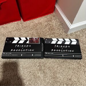 Revolution Friends Clapperboard Makeup Set